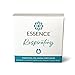 Essence Nasal Diffuser | Essential Oil Ring | Silicone Nose Inhaler Bundle Pack (Respiratory)