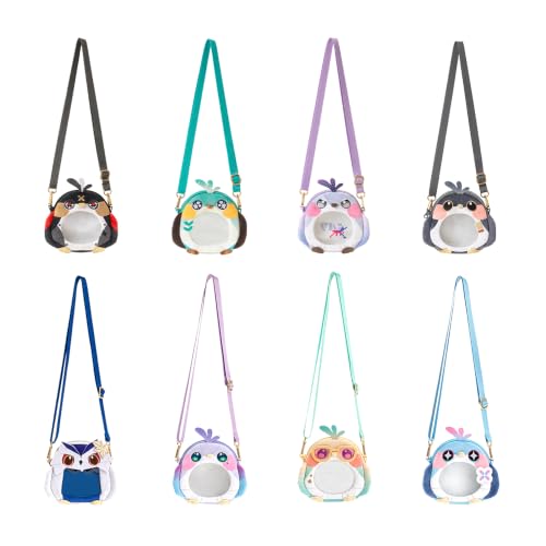 Honkai: Star Rail Owlbert Parlor Series Multifunctional Mini Bag - Birefly by HOYOVERSE - Used condition - Image 4