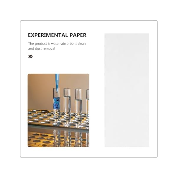 500pcs-Quantitative-Filter-Paper-Chromatography-Paper-Strips-Laboratory-Cleaning-Paper-for-Chemistry-Laboratories-Classroom 500pcs-Quantitative-Filter-Paper-Chromatography-Paper-Strips-Laboratory-Cleaning-Paper-for-Chemistry-Laboratories-Classroom