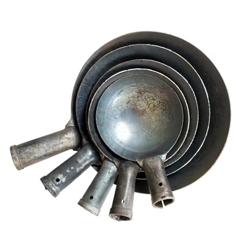 Boues de fer et drainage obstrué : solution par louche multifonction - 8