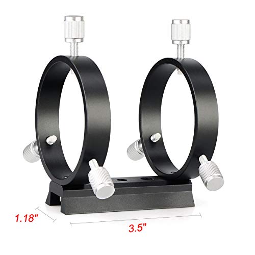 SVBONY SV106 Guide Scope Finder Scope 60mm,Helical Focuser Finder Multi-Use by SVBONY - Used condition - Image 7
