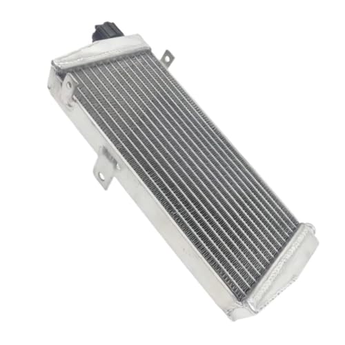 Radiateur aluminium 125J pour éviter la surchauffe moteur