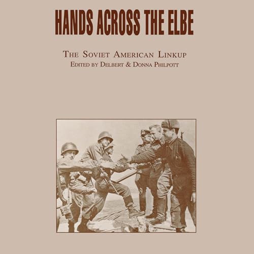 Page de couverture de Hands Across the Elbe