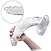 Produktbild HYLHYL5-F Ànàldls männr, 11.8in / 30.0cm Anfänger Wasserdichtes Hand Saugfuß 100% Realistische Spielzeug Paar Huge Werkzeug