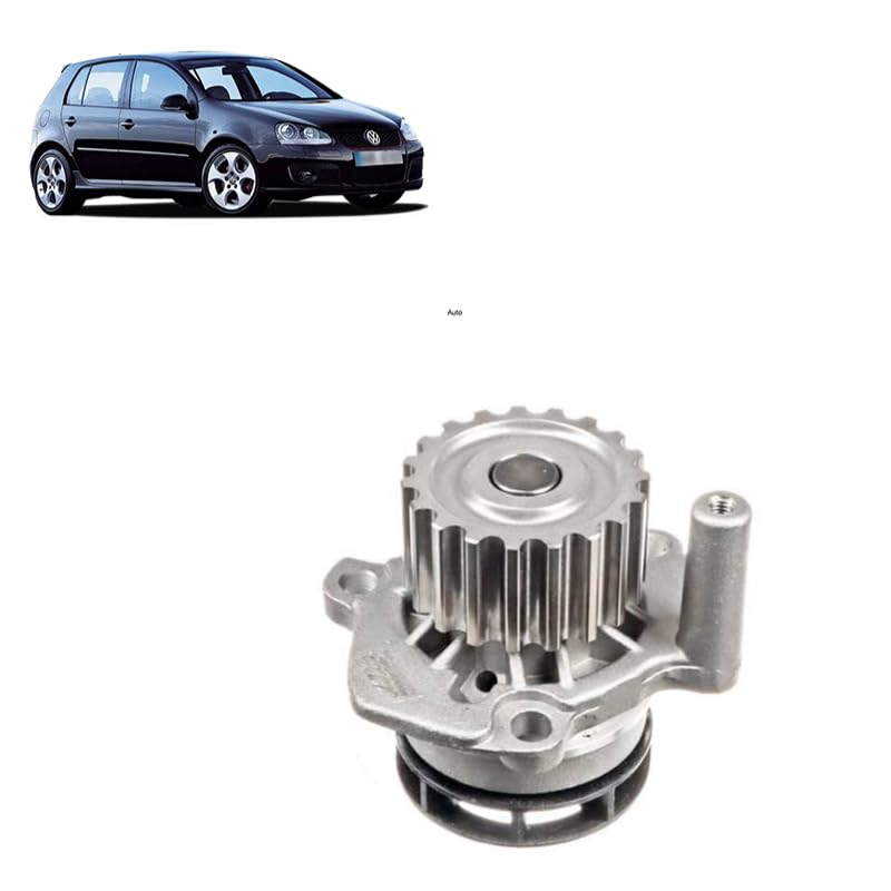 Pompa acqua per Volkswagen Golf V 1.6 2.0 gasolio TDI 2003-2010