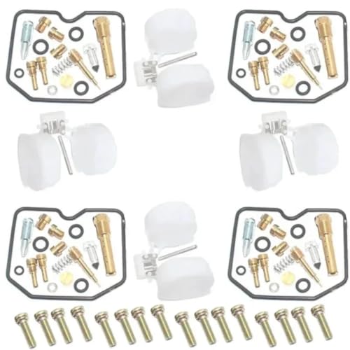 Kit reconstruction carburateur GTR1000 1996-2003 pièces flotteur