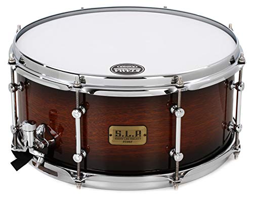 Tama SLP Dynamic Kapur Snare - LKP1465 - 14''x6,5''