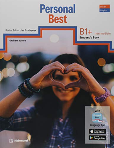 Personal Best B1+ Students Pack 2º Bachillerato
