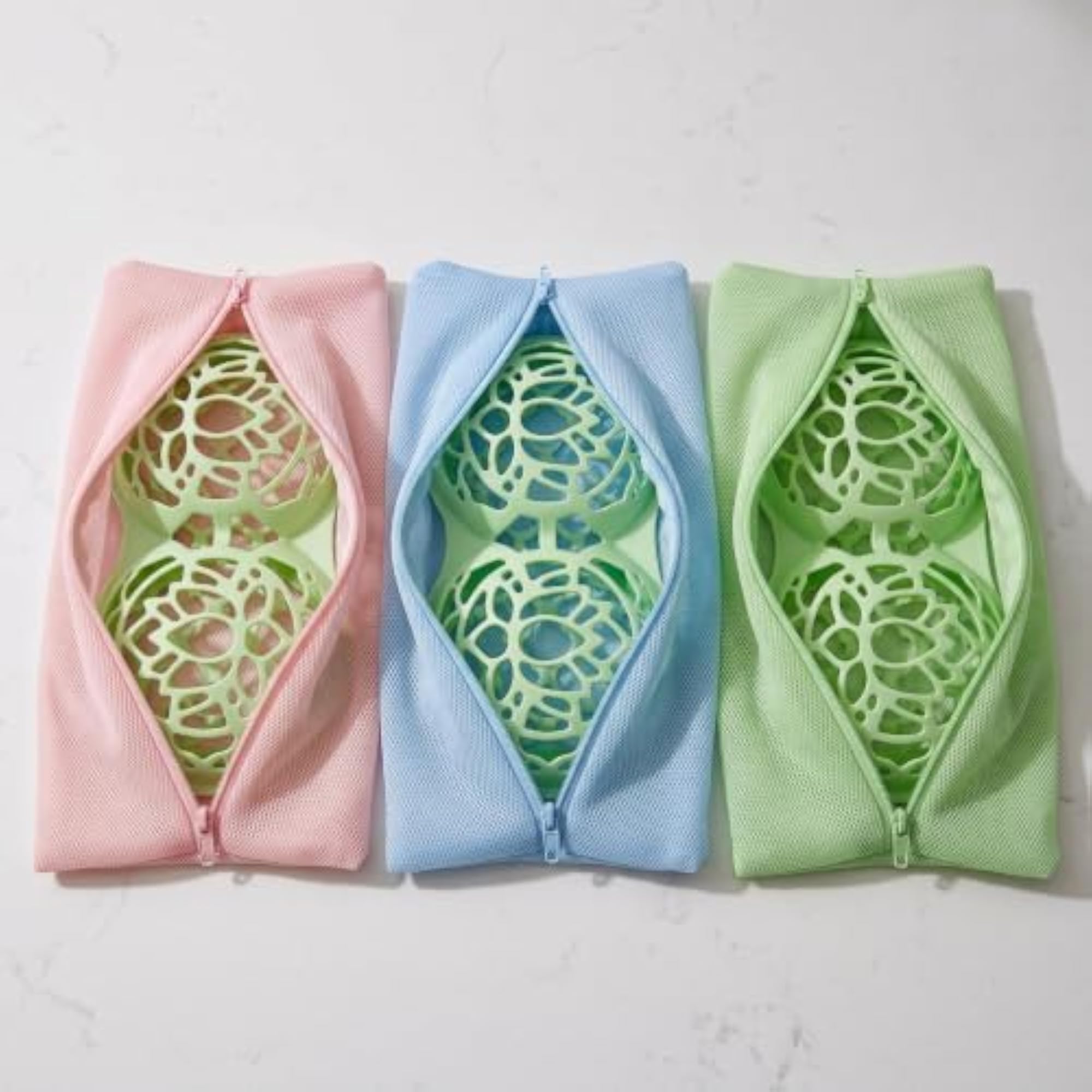 Bra Laundry Bag for Washing Machine, Anti-Deformation Mesh