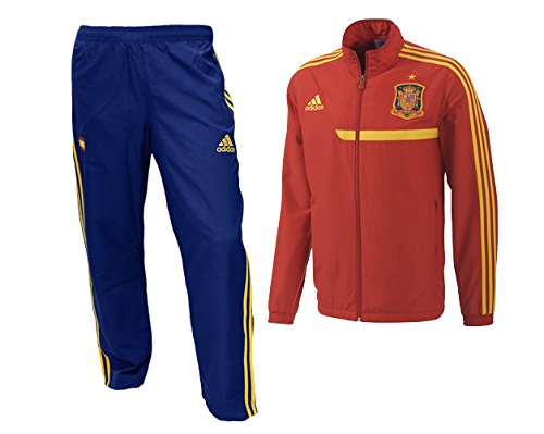adidas Chandal Selección Española 2013