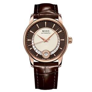 Mido Baroncelli Diamonds M0072073629100