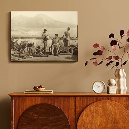 Black And White Posters Classical Scene, Tierra Del Fuego, South America Wall Decor Room Decor Poste Wall Art Paintings Canvas Wall Decor Home Decor Living Room Decor Aesthetic 24X32Inch(60X80Cm) Fr #TOP4