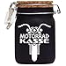 Produktbild Spardose Motorrad Biker Kasse in Schwarz L