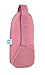 MAM Sac isotherme avec couche isolante pour garder les liquides au chaud et au froid, sac isotherme pour de nombreuses biberons standard Rose