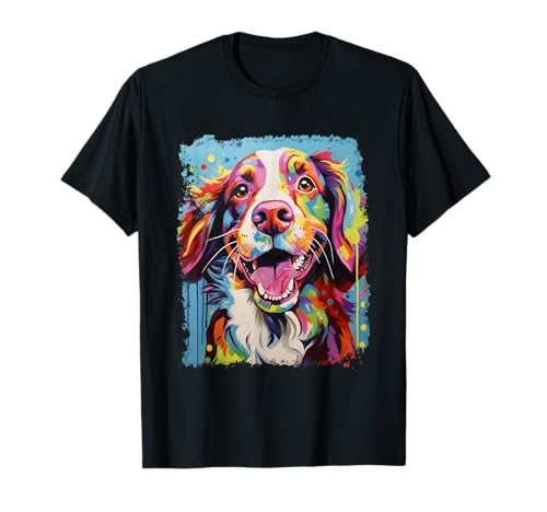 Dog Brittany T-Shirt