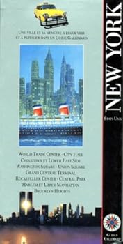 New York États-Unis: EMPIRE STATE BUILDING, CHINATOWN, METROPOLITAN MUSEUM, CENTRAL PARK, HARLEM, BRO