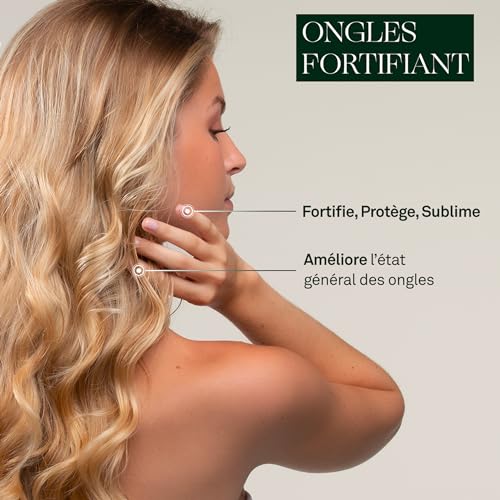Luxéol - Soin Ongles Fortifiant - Soin pour les ongles en vernis - Fortifie, protège et améliore l'état des ongles - 11 ml – Image 3