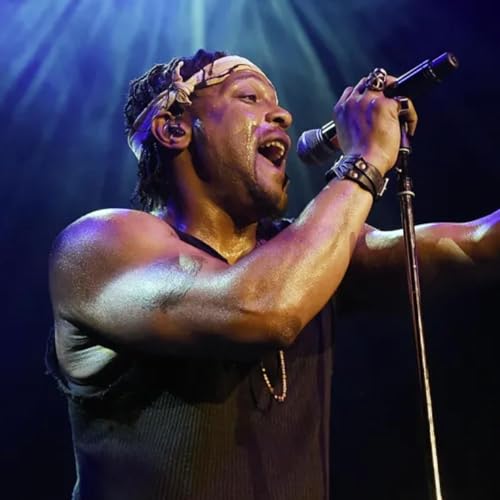 Episode 50: Remembering D'Angelo cover art