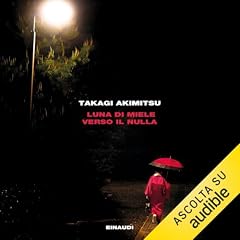 Luna di miele verso il nulla copertina