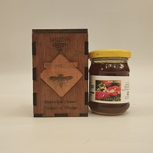 u[^Y݂͂ Pure Happy Honey BUCKWHEAT isN̂΂̉ԁj (100g)