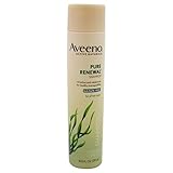 Aveeno Shampoo Pure Renewal (Sulfate-Free), 10.5 Fl Oz (Pack of 3)