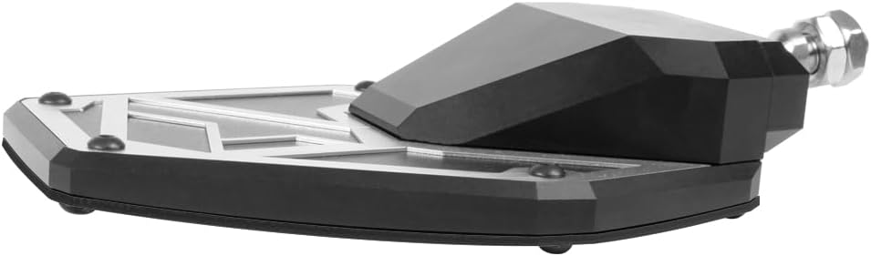 Assault Industries B2C Convex Side Mirrors | 2.00in Clamps