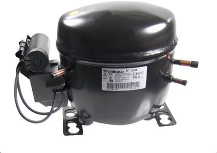 FFU130HAX Replacement Refrigeration Compressor 1/3 HP R-134A R134A