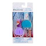 Frozen 2 Girls Cosmetic Nail Polish Gift Set 2pc