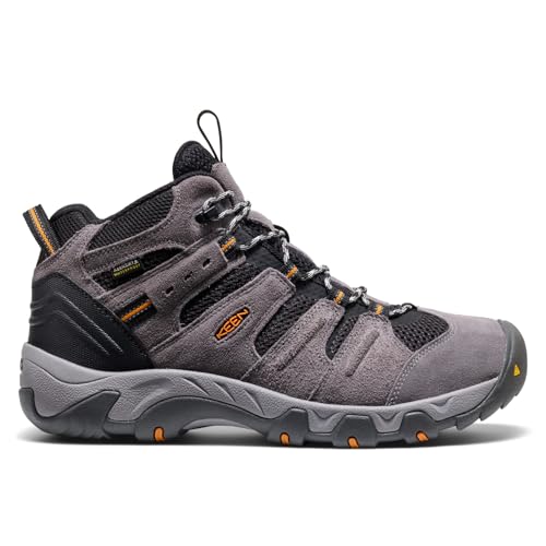 Image of KEEN Men's Headout Mid Height Waterproof All Terrain