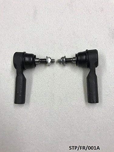 QUICKSTEER 2 x Track Tie Rod End Mustang 2005-2014