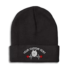 Black Personalized Text Here