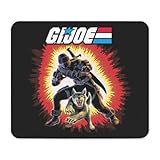 CafePress GI Joe: Snake Eyes Non-Slip Rubber Gaming Mousepad