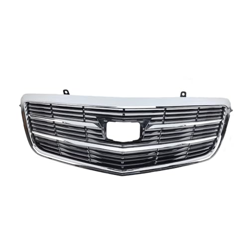 Remplacement calandre Cadillac ATS cassée | Grille supérieure chromée maille 22879627