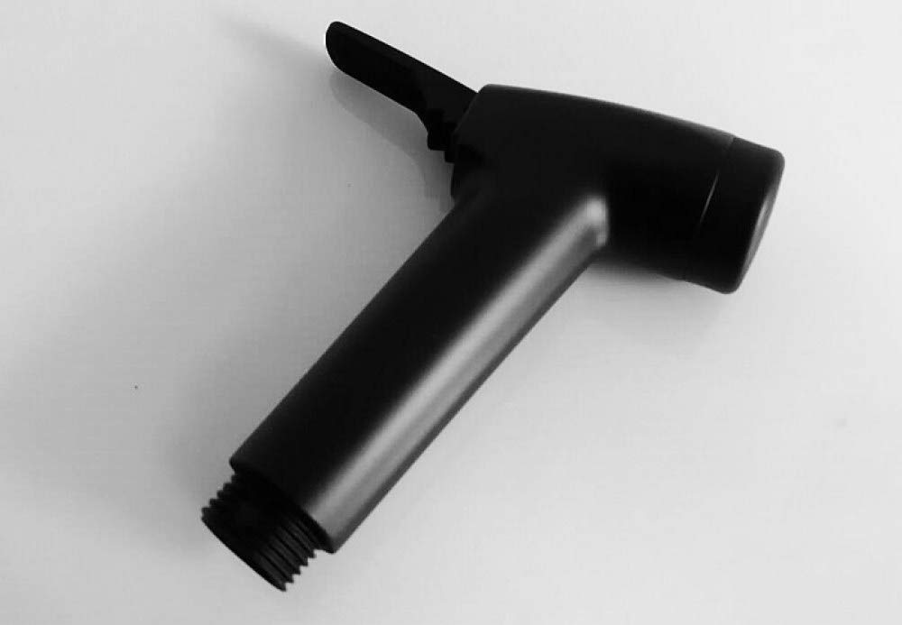 Di alta qualità in ottone bagno bidet wc spray per doccia pistola grigio manuale