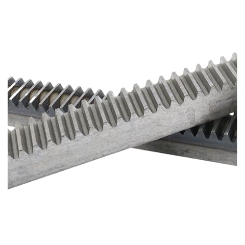 high Precision Gear Rack Steel Industrial Machinery Gear Rack 2pcs Straight Tooth 2.5/3Modulus(2.5M 30x30-500mm)