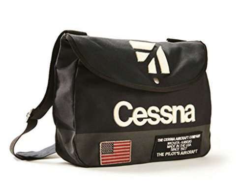 Cessna Shoulder Bag | U-BAG-CESSSB-NY