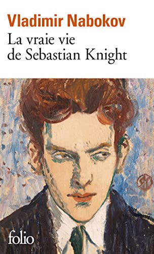 Vrai Vie de Sebast Knig 207037081X Book Cover