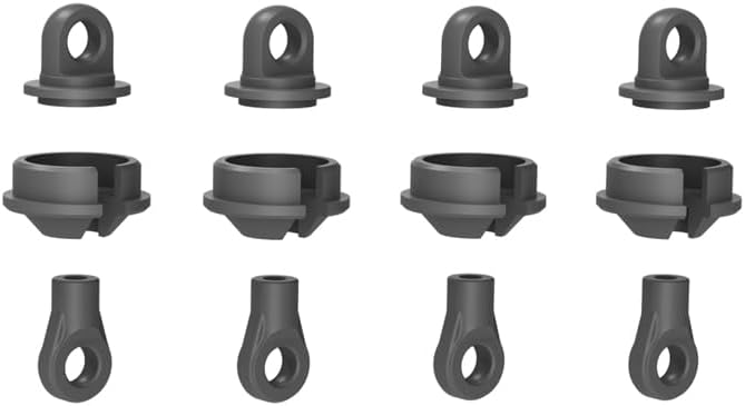 AMORIL Shock Cap Set for RZ001 and XTS-F10