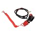 Produktbild Universal Motor Blinkerschalter Killschalter Lenkerschalter Licht Schalter für Motorcycle ATV