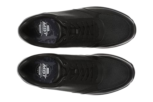 MBT Nafasi 5 Casual Wear Shoes in Black for Men4