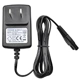 BOEEA Charger Fits oneisall Low Noise Dog Clippers, Replacement Charger Cord Compatible with SUPRENT Hair...