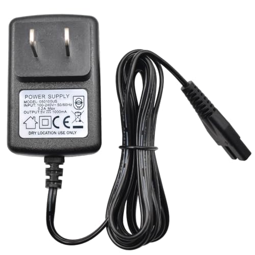 Charger for Oneisall Dog Clippers and SUPRENT Hair Clippers