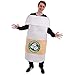 Boo Inc. Venti Coffee Halloween Costume | Adult Unisex One Size Fits All Outfit