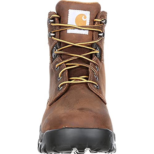 Carhartt Men's 6 Inch Rugged Flex Composite Toe Boot,Brown Oil Tanned,15 W US - Thumbnail 4
