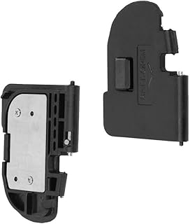 CamDesign Battery Lid Door Cover Replacement Compatible with EOS 5D Mark II