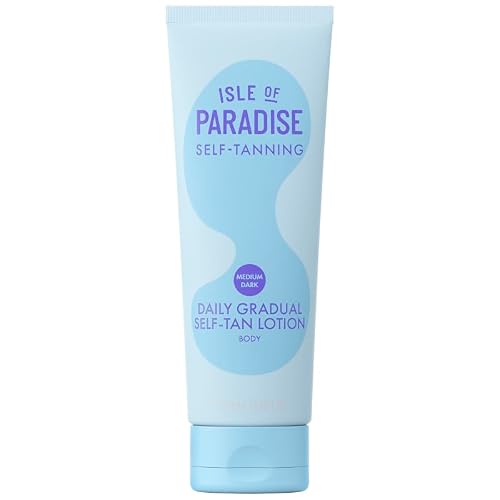 Isle of Paradise Isle Of Paradise Gradual Self-Tan Lotion Medium/dark – Image 2