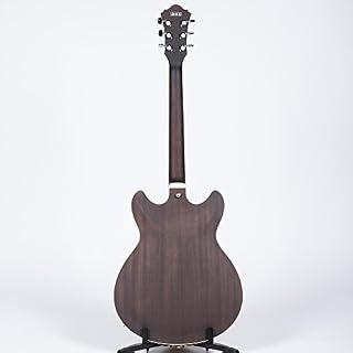 Ibanez Artcore AS53-TKF Transparent Black Flat – Guitare Semi Acoustique - Les Beatles, Paul McCartney, John Lennon, RIngo Starr, George Harrison Ibanez Artcore AS53-TKF Transparent Black Flat - Guitare Semi Acoustique – Image 5