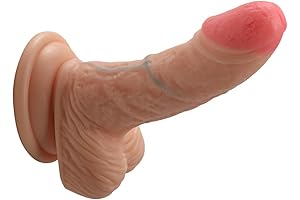 5" Curve Anal Toy For Beginners