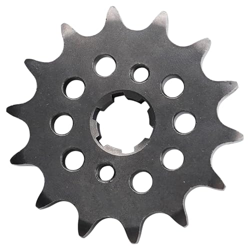 Pignon de moto 520 résistant pour XL350R transmission sans à-coups