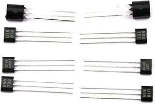 5Pcs/lot Printing U1 Hall Switch Sensor 92Ua Transistor Us1881